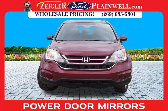 used 2011 Honda CR-V car, priced at $11,640