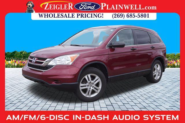 used 2011 Honda CR-V car, priced at $11,640