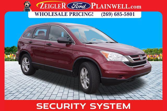 used 2011 Honda CR-V car, priced at $11,640