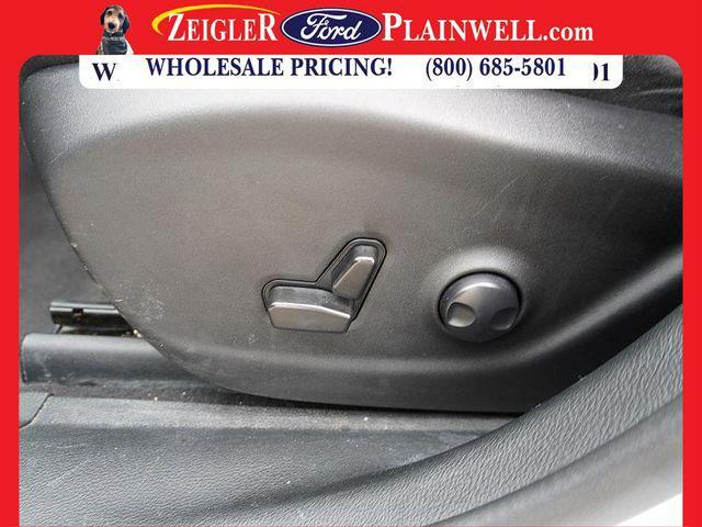 used 2023 Jeep Cherokee car, priced at $21,551