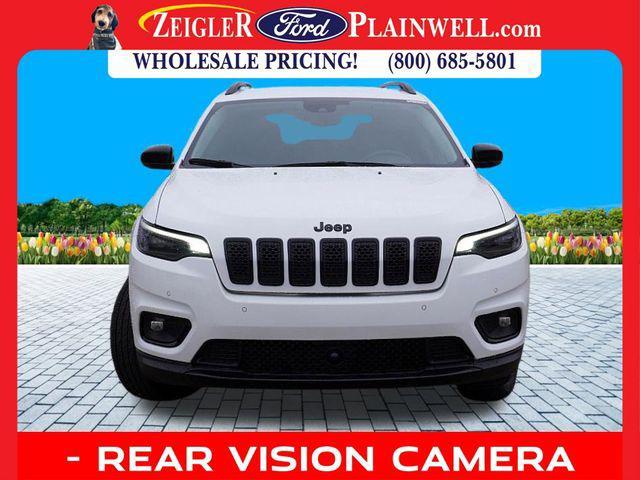 used 2023 Jeep Cherokee car, priced at $21,551