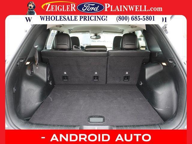 used 2023 Jeep Cherokee car, priced at $21,551