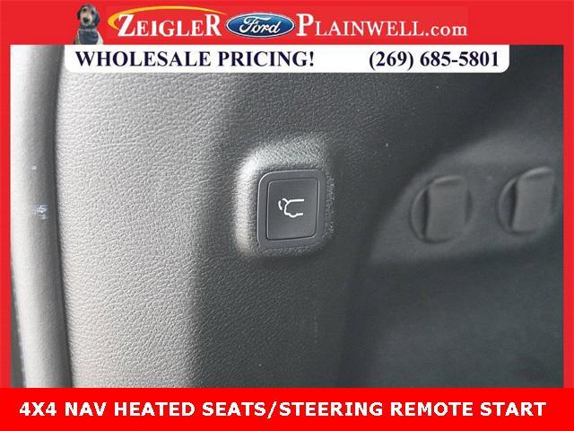used 2023 Jeep Cherokee car, priced at $23,533