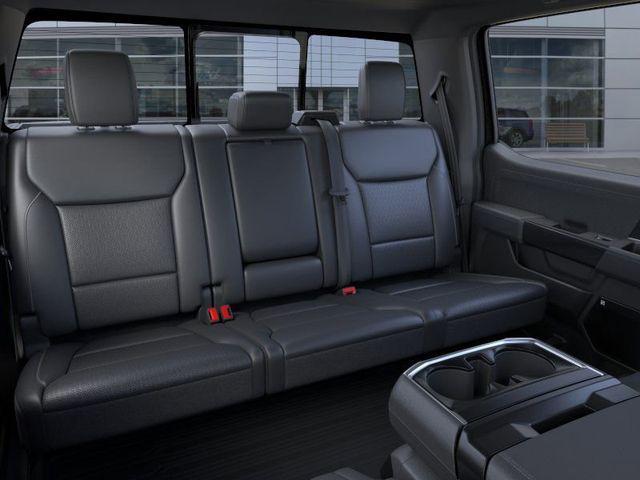 new 2025 Ford F-150 car, priced at $76,385