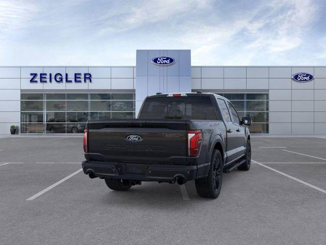new 2025 Ford F-150 car, priced at $76,385