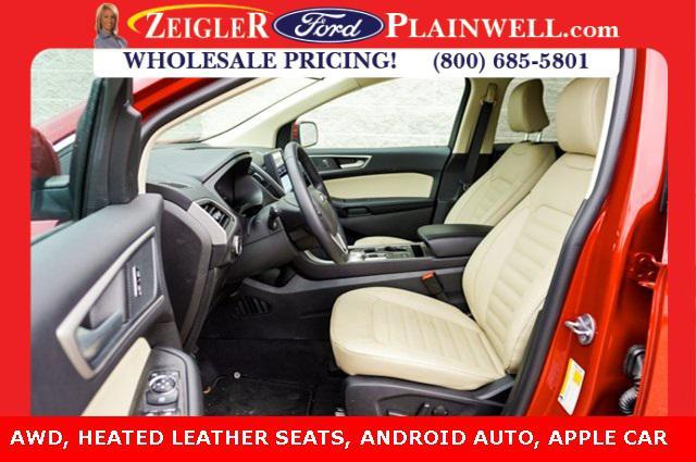 used 2024 Ford Edge car, priced at $25,944