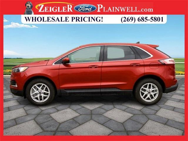 used 2024 Ford Edge car, priced at $26,444