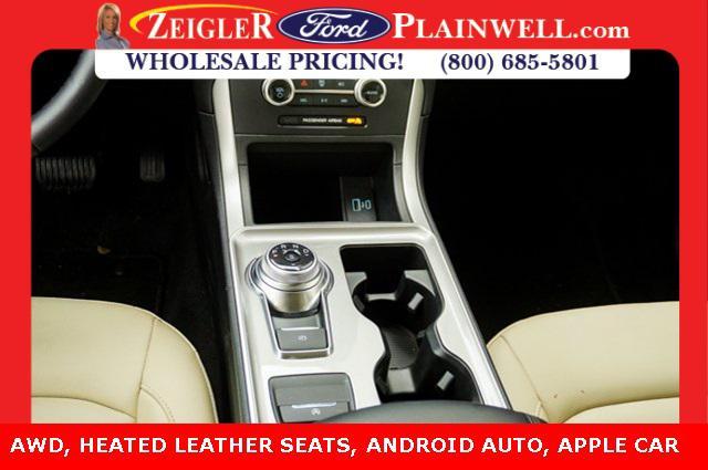 used 2024 Ford Edge car, priced at $25,944