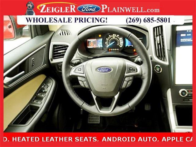 used 2024 Ford Edge car, priced at $26,444