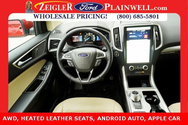 used 2024 Ford Edge car, priced at $25,944