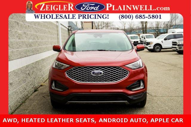 used 2024 Ford Edge car, priced at $25,944