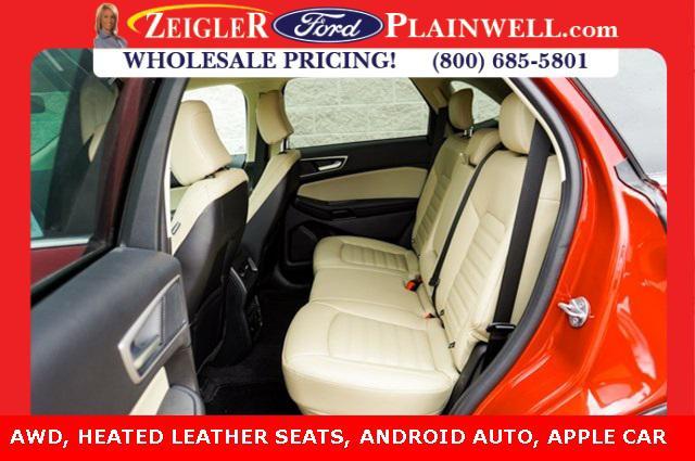 used 2024 Ford Edge car, priced at $25,944