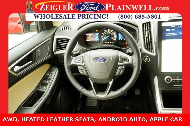 used 2024 Ford Edge car, priced at $25,944