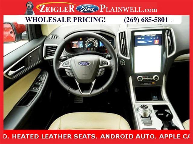 used 2024 Ford Edge car, priced at $26,444