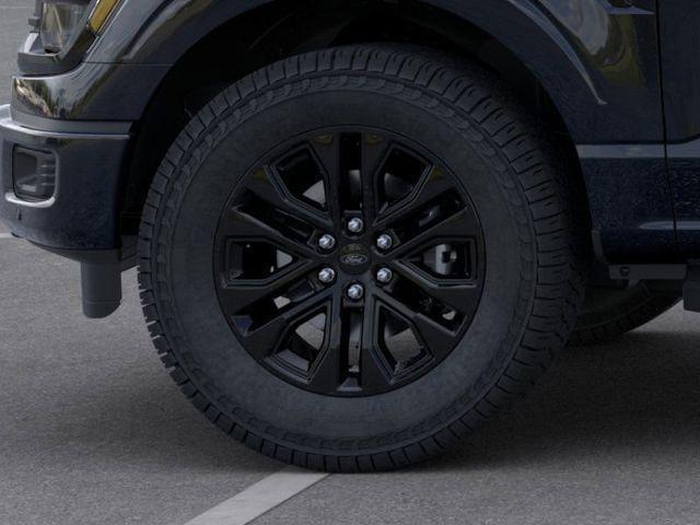 new 2025 Ford F-150 car, priced at $61,090