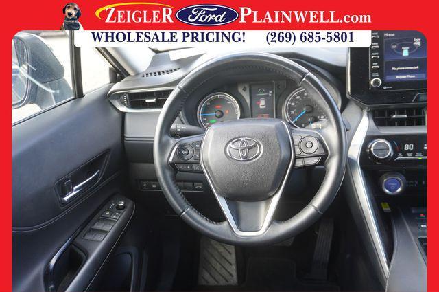 used 2022 Toyota Venza car, priced at $21,900