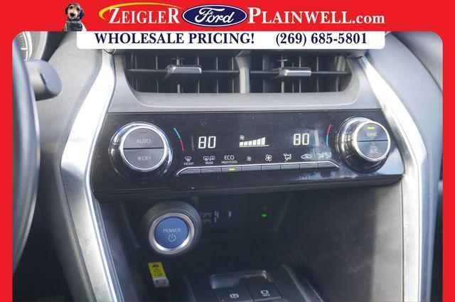 used 2022 Toyota Venza car, priced at $21,900