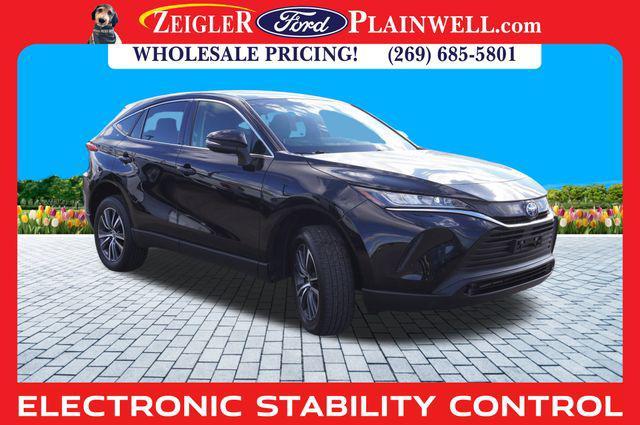 used 2022 Toyota Venza car, priced at $21,900