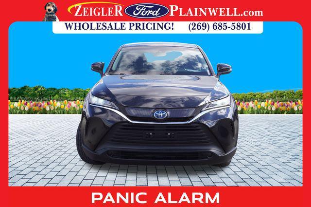 used 2022 Toyota Venza car, priced at $21,900