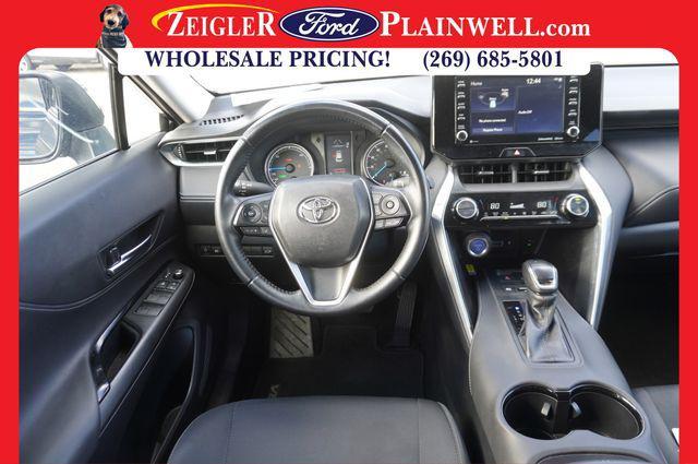 used 2022 Toyota Venza car, priced at $21,900