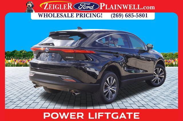 used 2022 Toyota Venza car, priced at $21,900