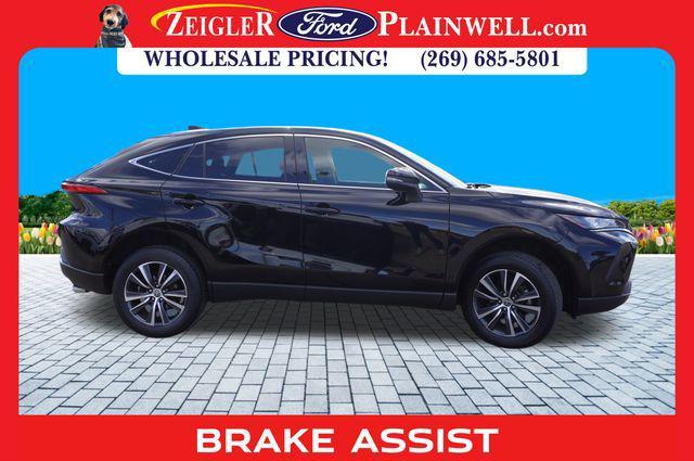 used 2022 Toyota Venza car, priced at $21,900