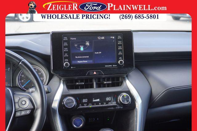 used 2022 Toyota Venza car, priced at $21,900