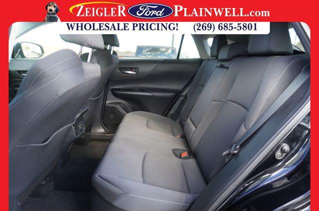 used 2022 Toyota Venza car, priced at $21,900