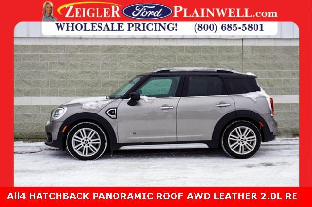 used 2020 MINI Countryman car, priced at $20,991