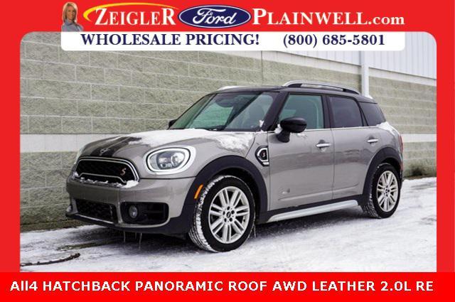 used 2020 MINI Countryman car, priced at $20,991