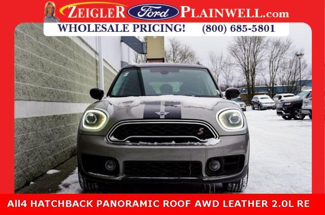 used 2020 MINI Countryman car, priced at $20,991