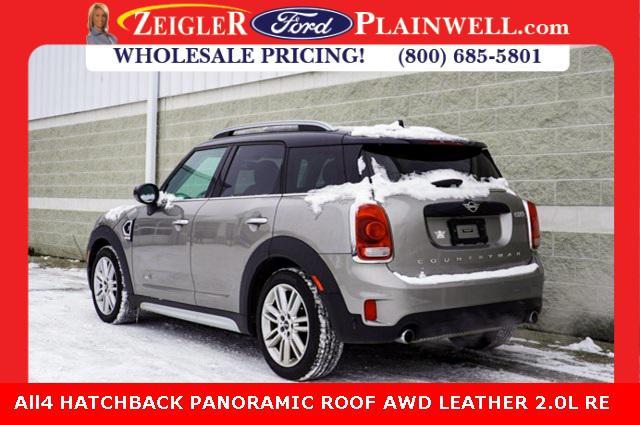 used 2020 MINI Countryman car, priced at $20,991