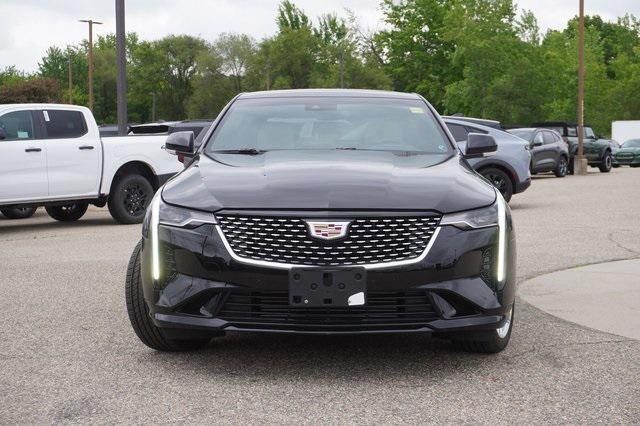 used 2025 Cadillac CT4 car, priced at $38,851