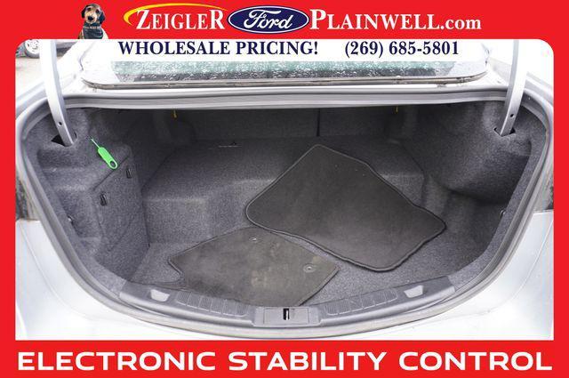 used 2020 Ford Fusion car, priced at $14,321