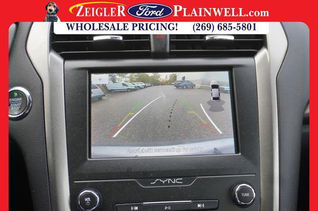 used 2020 Ford Fusion car, priced at $14,321