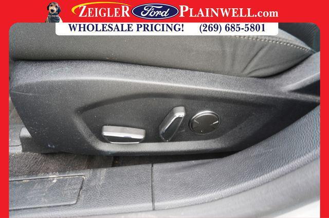 used 2020 Ford Fusion car, priced at $14,321