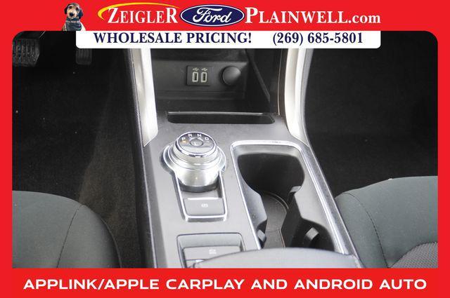 used 2020 Ford Fusion car, priced at $14,321