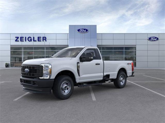 new 2023 Ford F-350 car, priced at $47,956