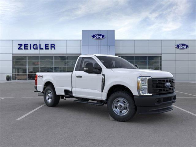 new 2023 Ford F-350 car, priced at $47,956