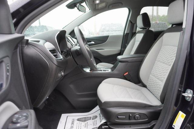 used 2020 Chevrolet Equinox car, priced at $20,991