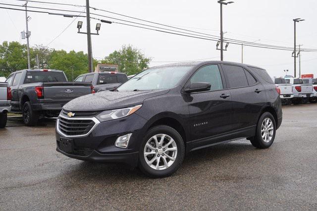 used 2020 Chevrolet Equinox car, priced at $20,991