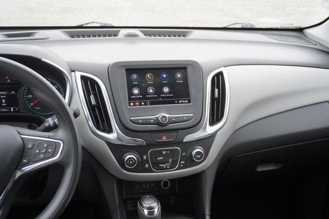 used 2020 Chevrolet Equinox car, priced at $20,991