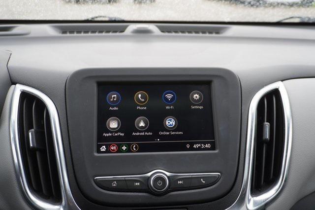 used 2020 Chevrolet Equinox car, priced at $20,991