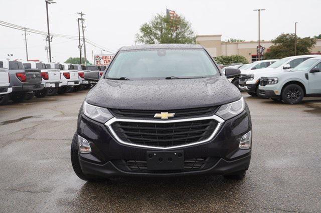 used 2020 Chevrolet Equinox car, priced at $20,991