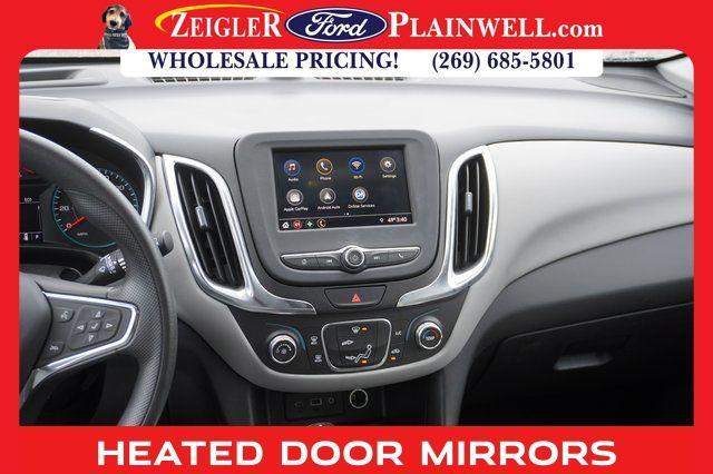 used 2020 Chevrolet Equinox car, priced at $20,991