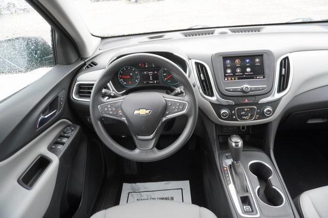 used 2020 Chevrolet Equinox car, priced at $20,991