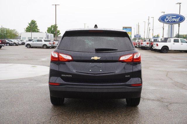 used 2020 Chevrolet Equinox car, priced at $20,991