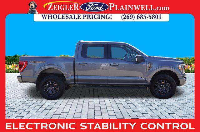 used 2023 Ford F-150 car, priced at $49,991