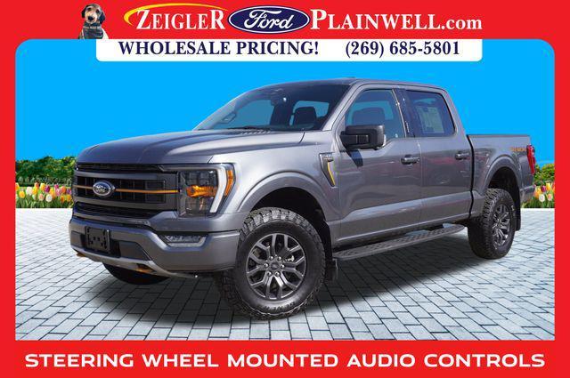 used 2023 Ford F-150 car, priced at $49,991