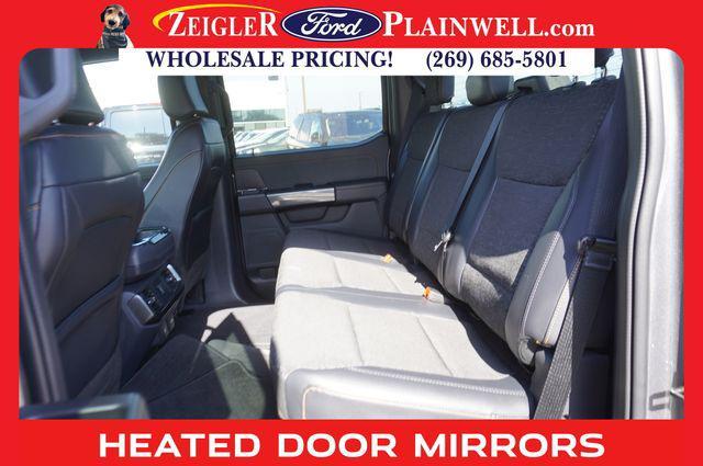 used 2023 Ford F-150 car, priced at $49,991